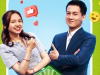 MC Thu Hà lo lắng khi đứng chung sân khấu với BTV Trần Ngọc