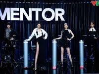 The New Mentor - Show truyền h&igrave;nh đ&igrave;nh đ&aacute;m về người mẫu l&ecirc;n s&oacute;ng VTVcab