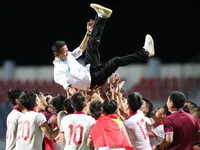 Vietnam crowned champions at AFF U23 Tournament after dramatic penalty shootout