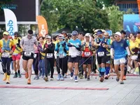 Ultra Trail Cao Bang 2023 attracts nearly 1,000 runners