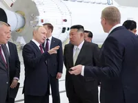 Chủ tịch Kim Jong-un mời Tổng thống Nga Putin tới thăm Triều Tiên