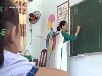 Nan giải bài toán thiếu giáo viên tiểu học