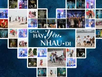 Gala Hãy yêu nhau đi - Cuộc hội ngộ của nhiều cặp đôi mùa 2