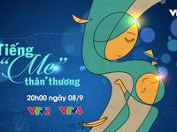 Gala tôn vinh tiếng Việt 2023: Hành trình cảm xúc tìm về tiếng “Mẹ” thân thương