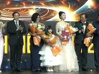 Mẹ rơm thắng Cánh diều Vàng 2023