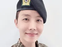 J-Hope (BTS) muốn mang đến một phiên bản tuyệt vời khác của chính mình trong năm mới