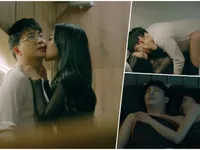 Chúng ta của 8 năm sau - Tập 25: Bị dụ dỗ “lên giường”, Tùng “cắm sừng” Nguyệt thêm lần nữa