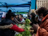 Lạm phát ở Argentina vượt ngưỡng 200% trong bối cảnh khủng hoảng kinh tế