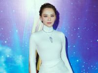 Hoa hậu Mai Phương khoe phong cách mới trước thềm dự thi Miss World 2024