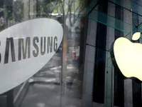 Apple soán ngôi Samsung sau hơn một thập kỷ