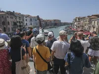 Venice (Italy) giới hạn nhóm du khách tối đa 25 người để bảo vệ thành phố lịch sử này