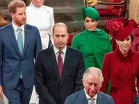 Hậu lùm xùm, Harry - Meghan gửi lời chúc tới Vua Charles và Công nương Kate