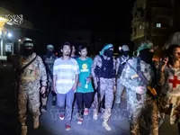 Hamas sẵn sàng trả tự do cho con tin là phụ nữ và trẻ em