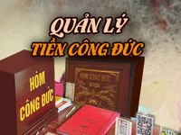 Nóng trở lại câu chuyện quản lý tiền công đức