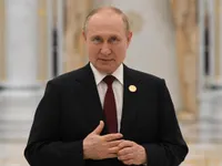 Tổng thống Vladimir Putin được đăng ký tranh cử Tổng thống