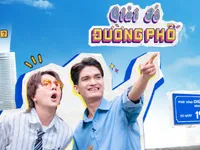 Street Puzzles: attractive game show on VTV9