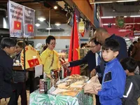Vietnamese agricultural products introduced to Algerian consumers