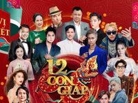 Mâm cỗ Tết đầy hương vị 12 Con giáp Giáp Thìn (20h, VTV3)