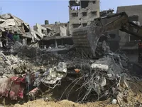 Bế tắc đàm phán ngừng bắn ở Gaza