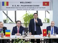 Huge potential for cooperation between Vietnamese, Romanian localities: PM