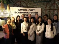 Swiss-Viet Economic Forum makes debut