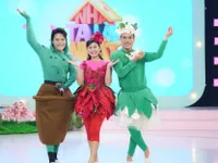 'Nhà ta là nhất' sắp lên sóng VTV3, gameshow vui nhộn gắn kết cả gia đình