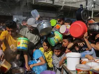 WFP tạm ngừng hoạt động nhân đạo tại Gaza