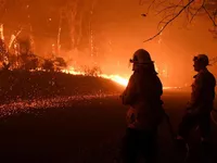 Cháy rừng lan rộng tại Australia