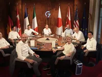 G7 cam kết tiếp tục viện trợ tài chính cho Ukraine