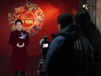 'Tet Means Hope' is hastily  filmed in cold weather