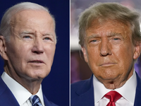 Ông Biden và ông Trump đều lên kế hoạch tới biên giới Mexico nhằm giành lợi thế về vấn đề nhập cư