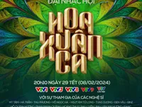 First clues about the great music festival 'Song of the Spring Flowers'  2024