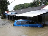 Lũ lụt, lở đất ở Indonesia: Số nạn nhân thiệt mạng tăng lên 21, 6 người vẫn mất tích