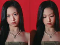 Ahyeon trở lại trong teaser mới của BABYMONSTER