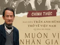 Đạo diễn Trần Anh Hùng trở về Việt Nam quảng bá phim