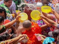 Thái Lan hạn chế rượu bia trong dịp lễ Songkran