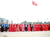 VTV Youth Union with  program 'Uncle Ho's Tree Garden'