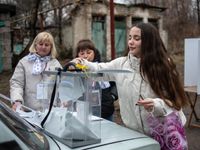 Ngày cuối bầu cử Tổng thống Nga 2024: Phe đối lập tổ chức bỏ phiếu đồng loạt vào buổi trưa