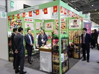 Vietnam attends largest food and beverage expo in UK