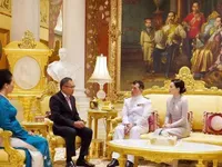 Thai King highly values Vietnam-Thailand friendship