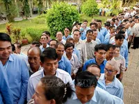 NA Chairman congratulates Cambodia on successful Senate election