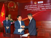 Australian credit institution supplies funds for Vietnam petroleum firm