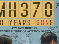 Malaysia tưởng niệm 10 năm máy bay MH370 mất tích, thúc đẩy cuộc tìm kiếm mới