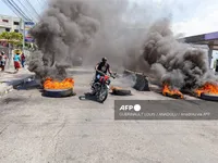 Số người tử vong do bạo lực băng đảng ở Haiti tăng vọt trong năm 2024