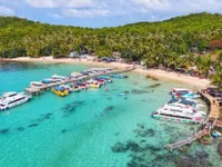 Southern localities promoting sea-based economic development