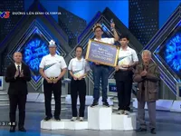 Road to Olympus Mount 2024: Gia Lai male students win quarter-final   tickets