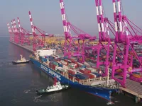 Weekly container service connects RoK port with Vietnam