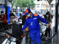 Petrol prices decrease slightly in latest adjustment