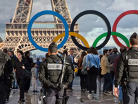 Pháp huy động khoảng 2.000 binh sĩ nước ngoài tăng cường an ninh cho Olympic 2024