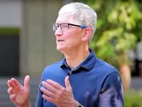 CEO Tim Cook: Apple muốn mở rộng chuỗi cung ứng sản phẩm công nghệ cao tại Việt Nam